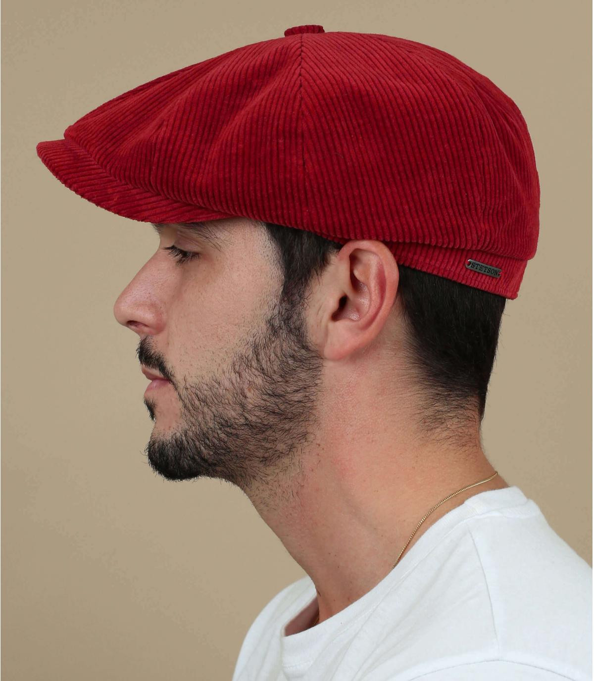 Stetson deals hatteras corduroy